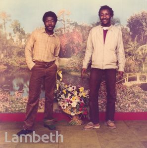 STUDIO PORTRAIT BY HARRY JACOBS