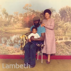 STUDIO PORTRAIT BY HARRY JACOBS