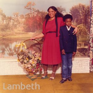 STUDIO PORTRAIT BY HARRY JACOBS