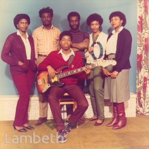 STUDIO PORTRAIT BY HARRY JACOBS