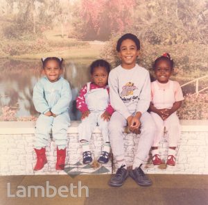 STUDIO PORTRAIT BY HARRY JACOBS