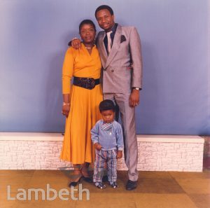 STUDIO PORTRAIT BY HARRY JACOBS