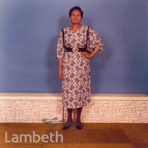 STUDIO PORTRAIT BY HARRY JACOBS