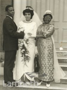 WEDDING PORTRAIT BY HARRY JACOBS