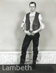 STUDIO PORTRAIT...