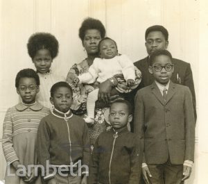FAMILY PORTRAIT BY HARRY JACOBS