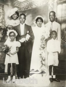 COPY PHOTOGRAPH OF WEDDING