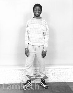 STUDIO PORTRAIT BY HARRY JACOBS