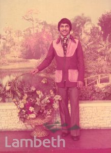 STUDIO PORTRAIT BY HARRY JACOBS