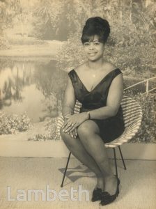 STUDIO PORTRAIT BY HARRY JACOBS