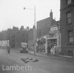 STANGATE STREET...