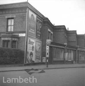 RAILTON ROAD, HERNE HILL