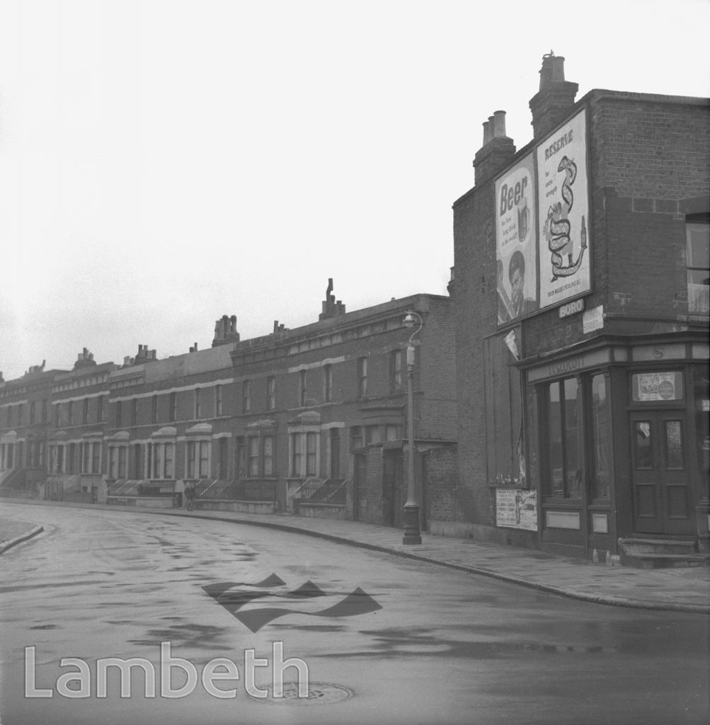 MEDWIN STREET, BRIXTON