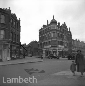 SHOPS, BRIXTON HILL