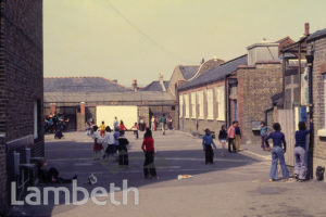 ASHBY MILL SCHOOL, LYHAM ROAD, BRIXTON HILL