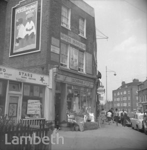 I.D.CARMAN, 318a KENNINGTON ROAD, KENNINGTON