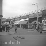 BRIXTON STATION...