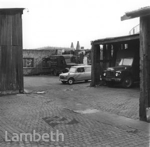 No.62 WANDSWORTH ROAD, SOUTH LAMBETH/ VAUXHALL