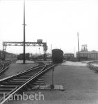 BROOKLANDS YARD...