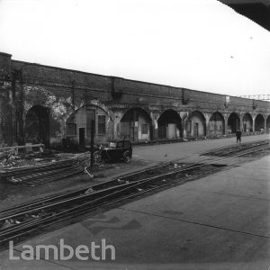WANDSWORTH ROAD, VAUXHALL