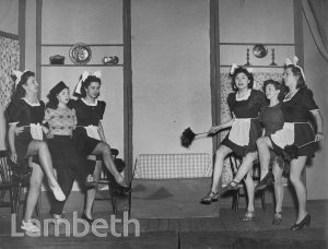 CINDERELLA PERFORMANCE, BRIXTON YWCA, OSTADE ROAD