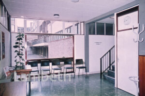 WELFARE CLINIC, BALDRY GARDENS, STREATHAM COMMON