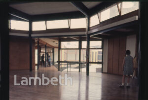 WINDMILL JUNIOR TRAINING SCHOOL, MANDRELL ROAD, BRIXTON HILL