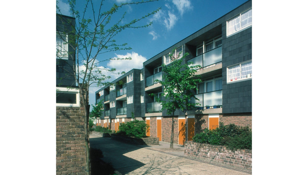 BLENHEIM GARDENS ESTATE, BRIXTON HILL