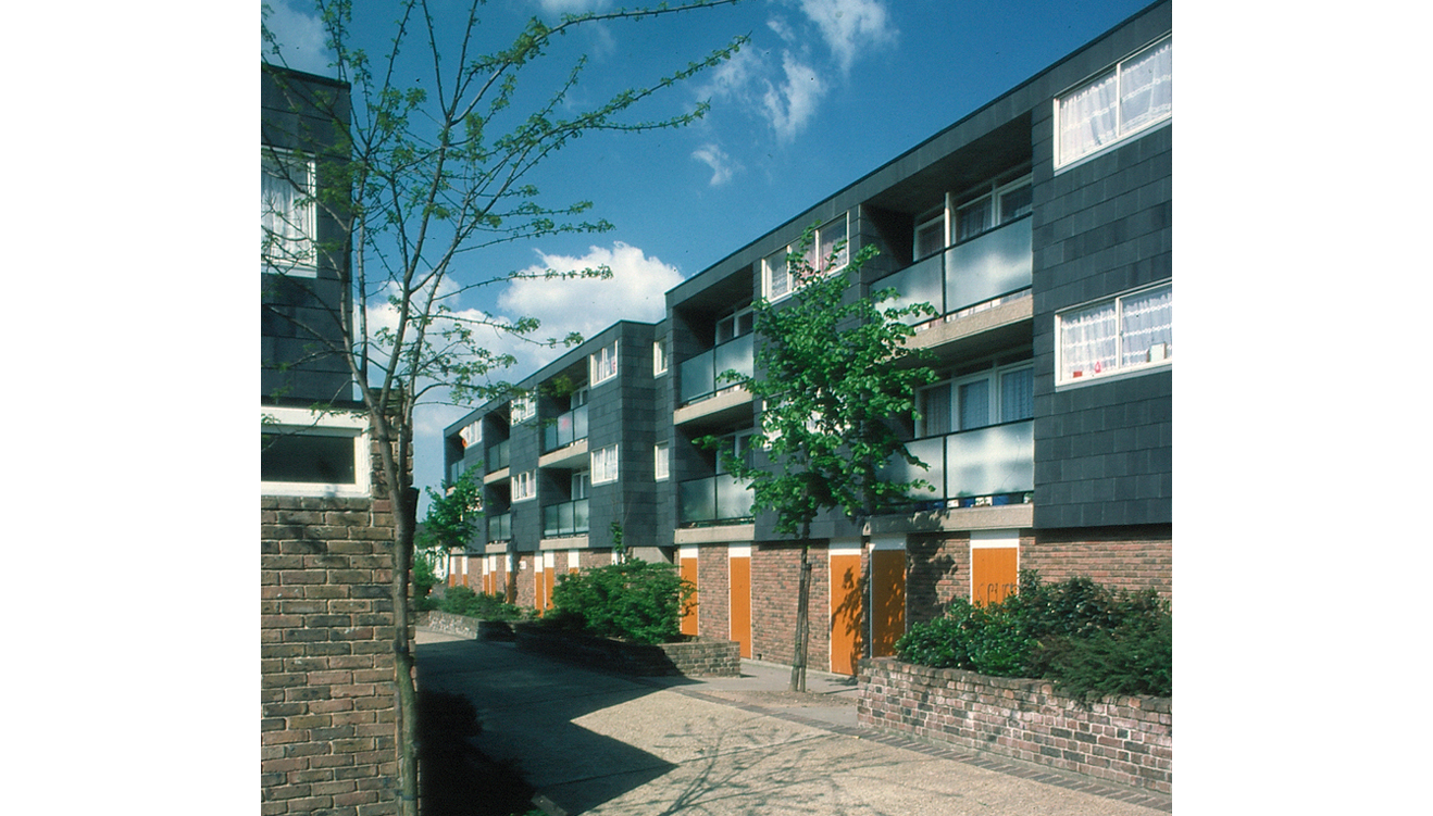 BLENHEIM GARDENS ESTATE, BRIXTON HILL