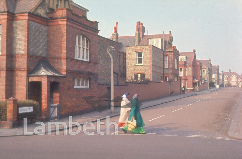 EMSWORTH STREET, STREATHAM HILL