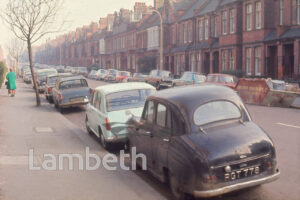 AMESBURY AVENUE, STREATHAM HILL