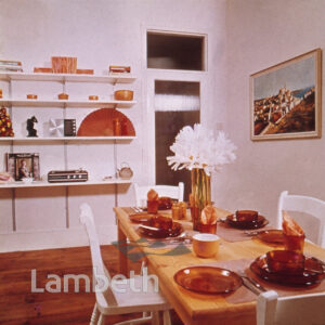 80 VASSALL ROAD AFTER REHABILITATION, BRIXTON NORTH