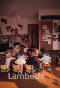 GROVEWAY DAY NURSERY, STOCKWELL