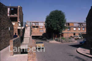 CRESSINGHAM GARDENS ESTATE, TULSE HILL