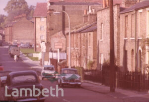 ST ALPHONSUS ROAD, CLAPHAM