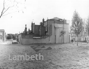 MAWBEY ARMS PUBLIC HOUSE, MAWBEY STREET, SOUTH LAMBETH