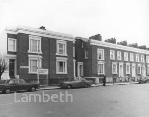 EVANDALE ROAD, BRIXTON NORTH