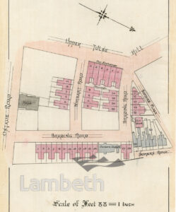 WIMBART ROAD & BRADING ROAD, BRIXTON HILL