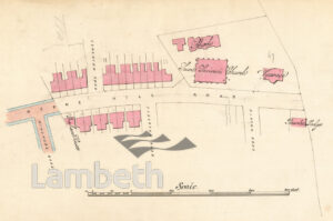 HERNE HILL ROAD, LOUGHBOROUGH JUNCTION