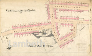 MAYFLOWER, TREGOTHNAN, PRIDEAU & HEMBERTON ROADS, STOCKWELL
