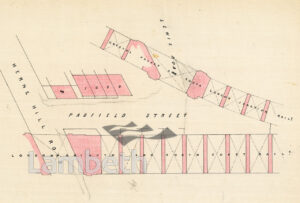 PADFIELD STREET, LOUGHBOROUGH JUNCTION