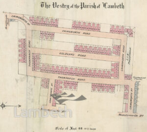 SPRINGFIELD ESTATE, SOUTH LAMBETH