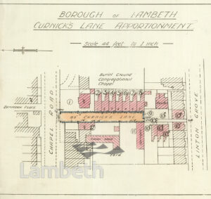 CURNICK’S LANE, WEST NORWOOD