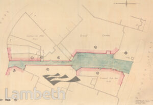 BROCKWELL PASSAGE, HERNE HILL