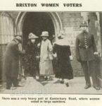 BRIXTON WOMEN V...