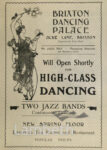 BRIXTON DANCING...