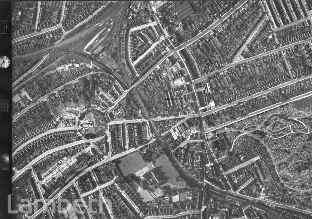 AERIAL VIEW, NORWOOD