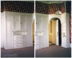 MASTER BEDROOM, PARK HILL, STREATHAM COMMON