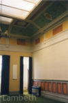 BILLIARD ROOM, ...