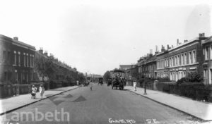 CLIVE ROAD, WEST DULWICH